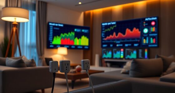 smart plugs detect energy loss