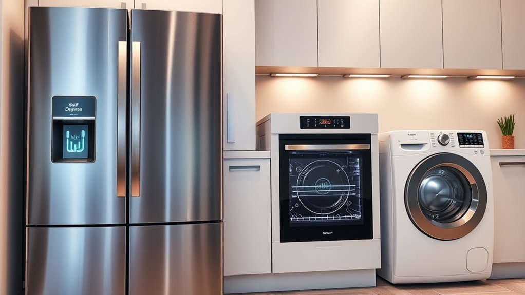 smart proactive appliance care