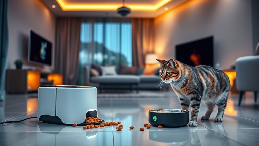 smart proactive pet care