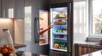 smart refrigerators meal planning