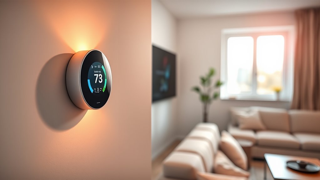 smart scheduling and insulation