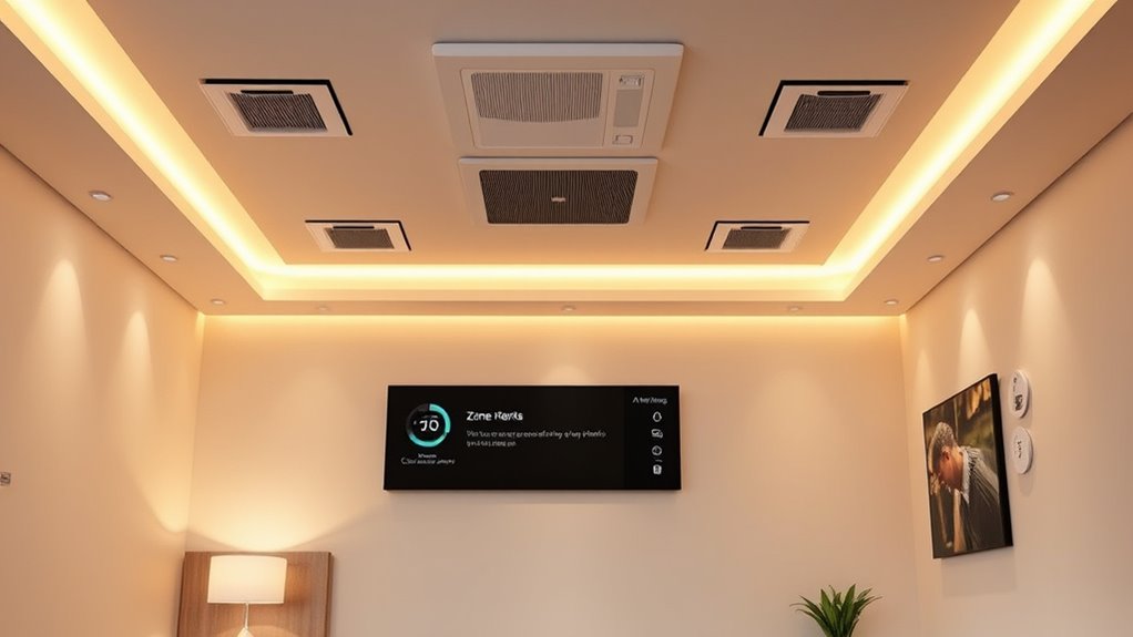 smart sensors optimize comfort