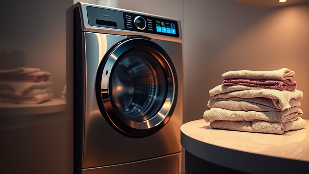 smart washer features checklist