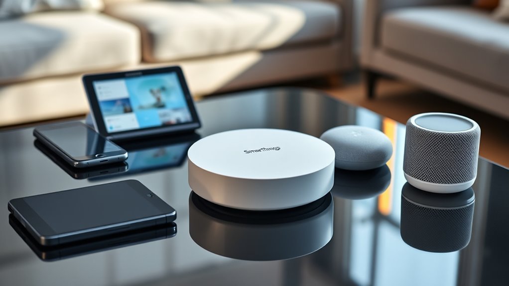 smartthings beginner s smart hub