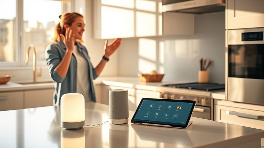 speak quickly for urgent