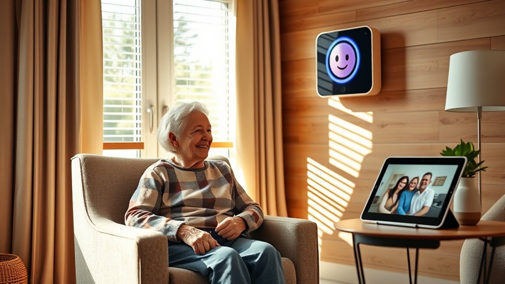 stay connected feel supported