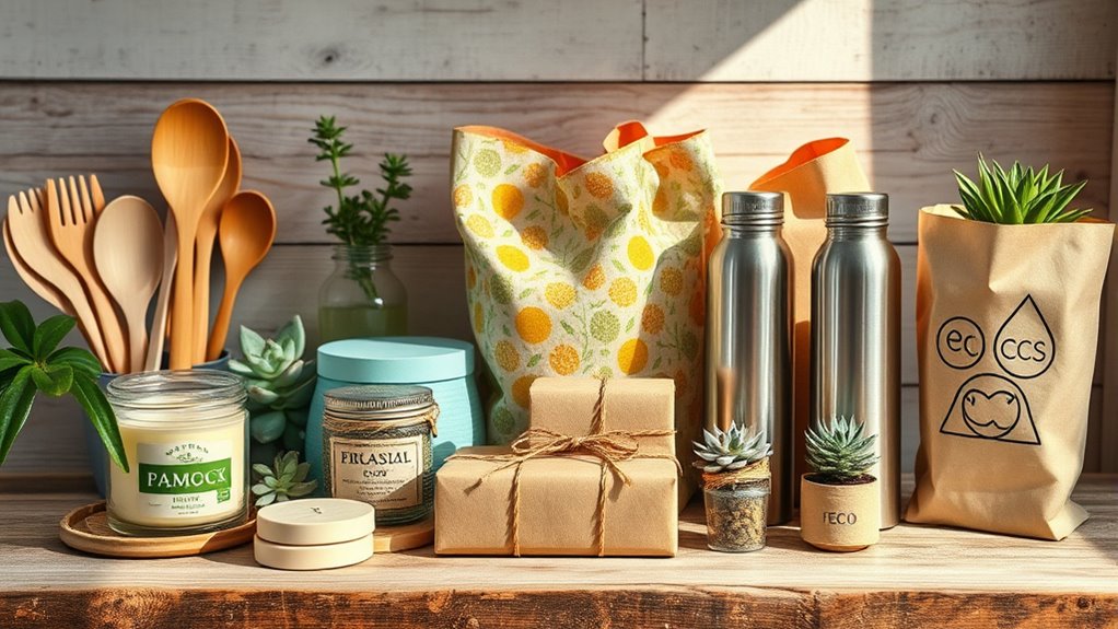 sustainable reusable ethical durable