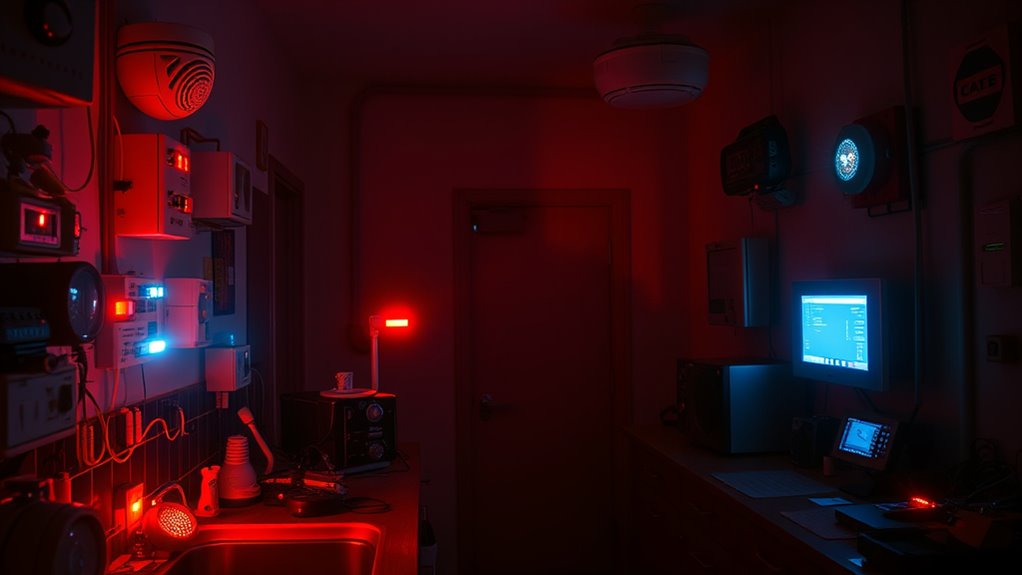 synchronize alarms for immediate response