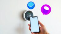 syncing smart thermostat devices