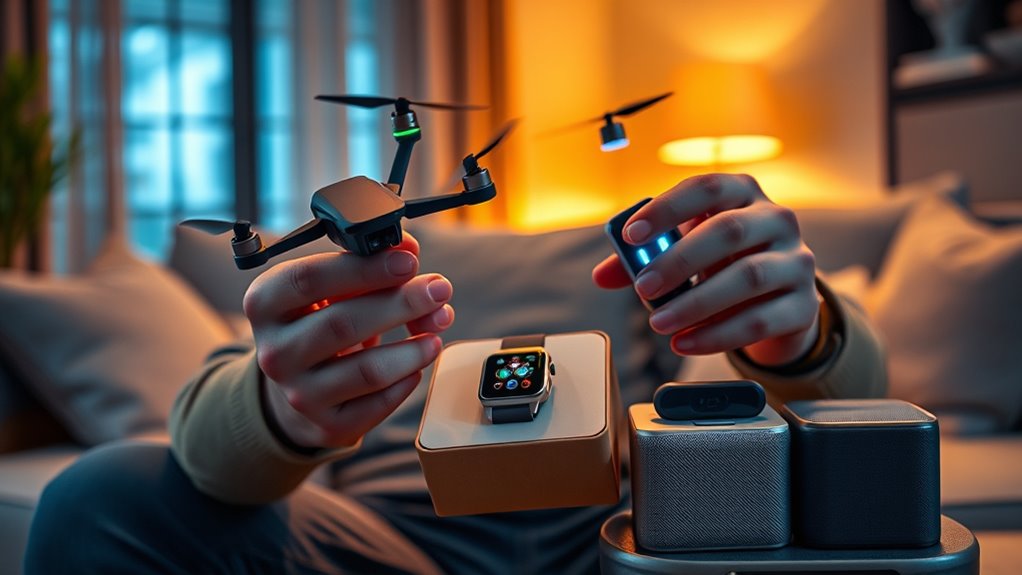 tech compatibility and presentation