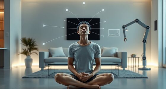 thought activated home automation