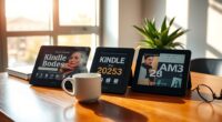 top 2025 kindle unlimited deals