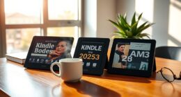 top 2025 kindle unlimited deals