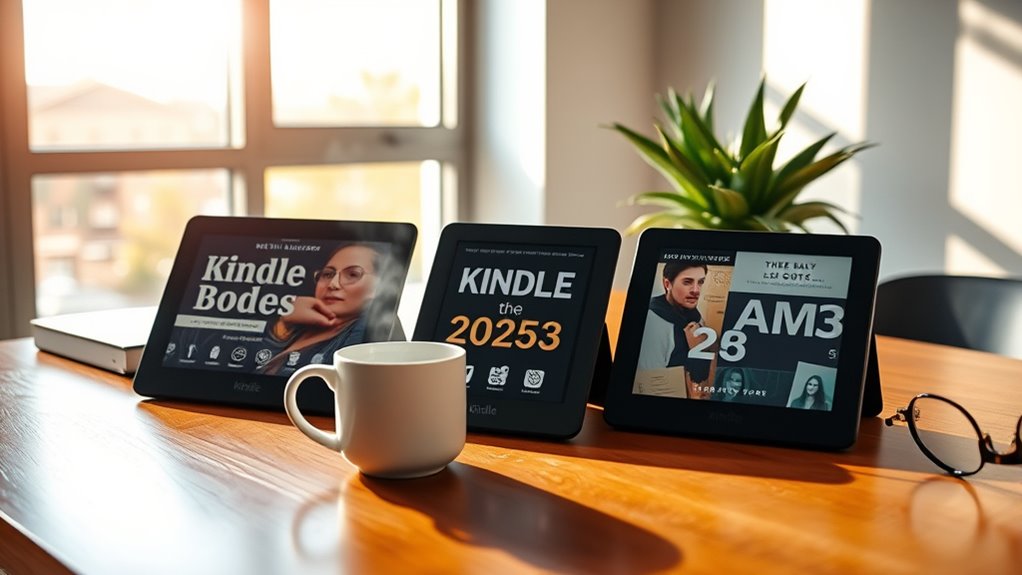 top 2025 kindle unlimited deals