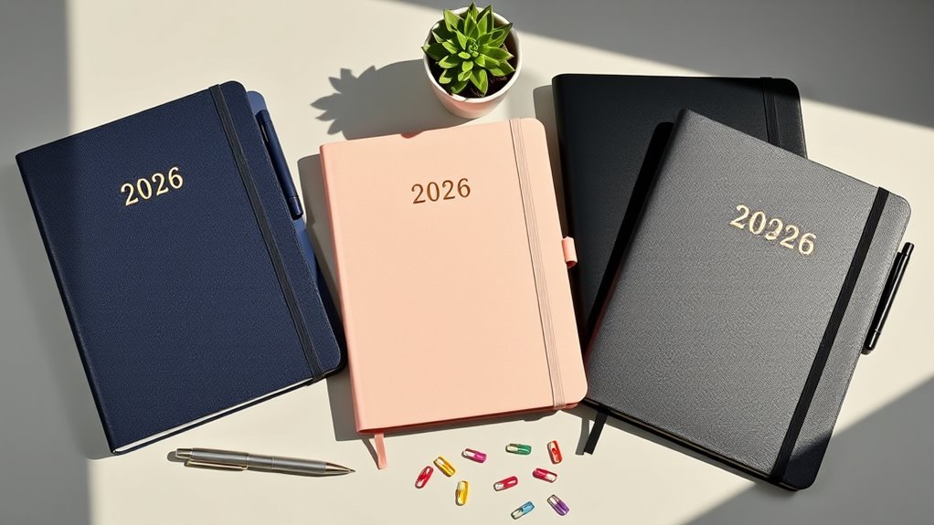 top 2026 organizing planners