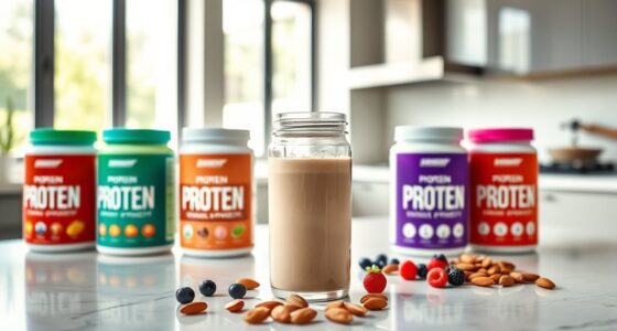 top 5 weight loss proteins