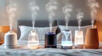 top bedroom humidifier picks
