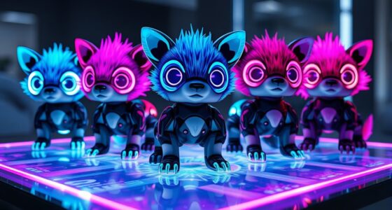 top digital pet picks