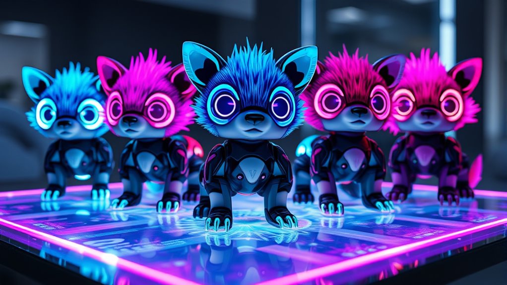 top digital pet picks