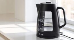 top electric kettles for tea