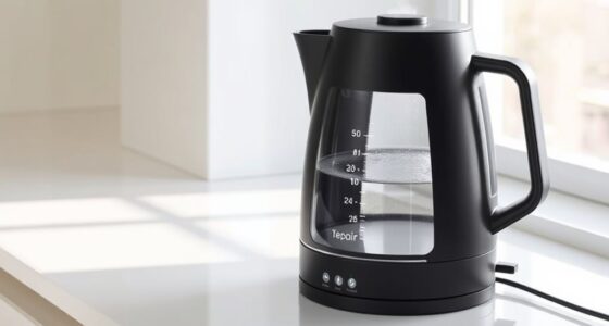 top electric kettles for tea