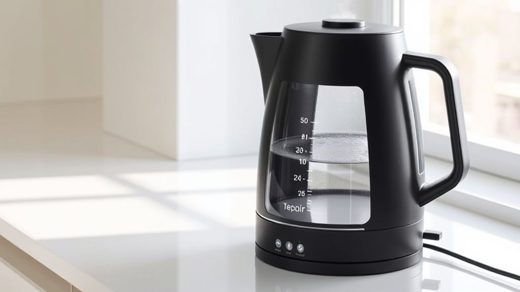 top electric kettles for tea