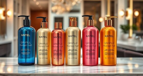 top hair repair products