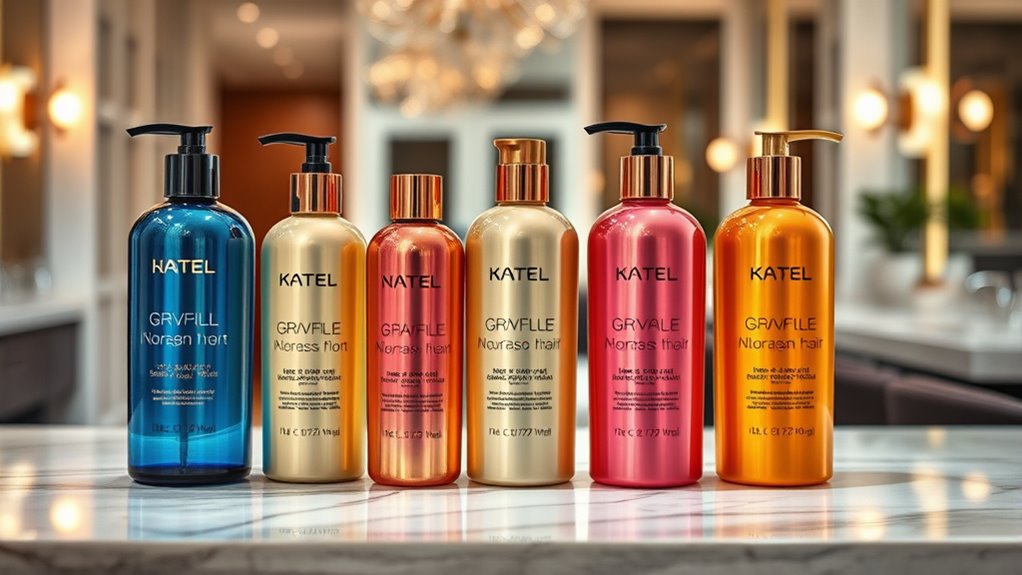 top hair repair products