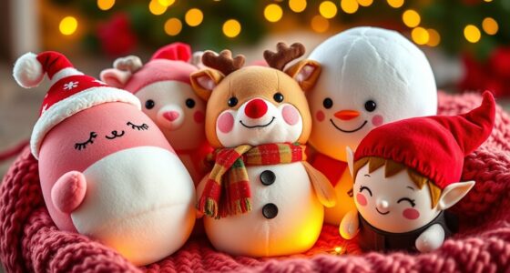 top holiday squishmallows list