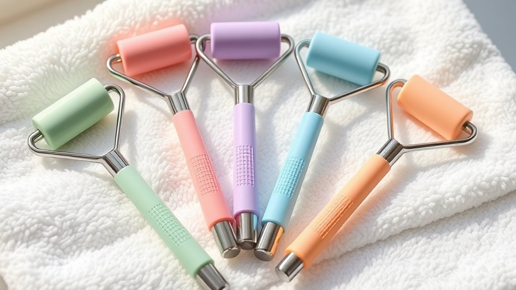 top ice rollers for skincare