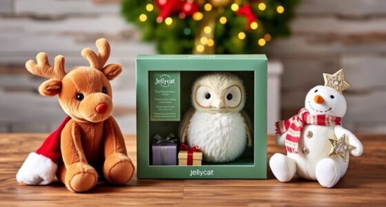 top jellycat christmas gift sets
