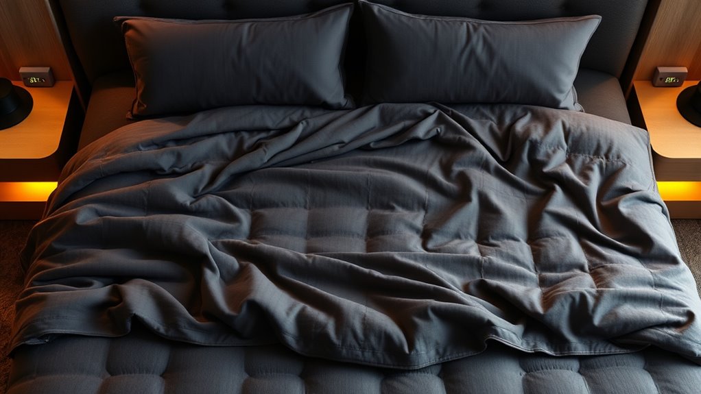 top king size dual electric blankets