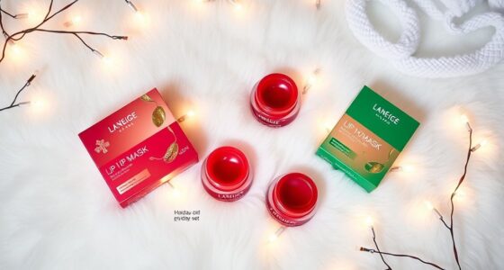 top lip mask holiday sets