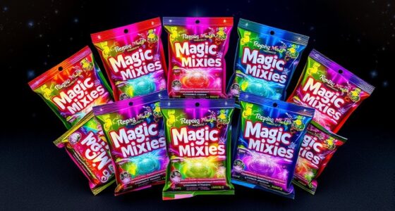 top magic mixies refill packs