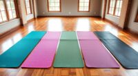 top non slip yoga mats