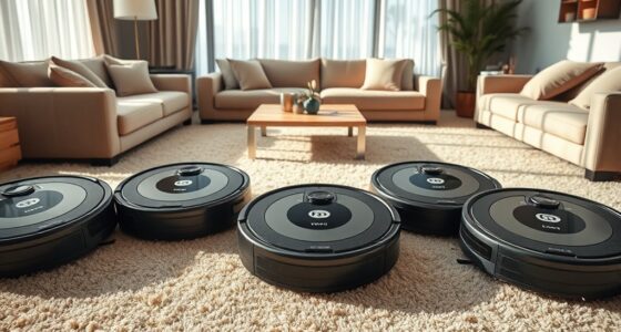 top pet hair robot vacuums