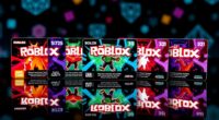 top roblox gift card picks