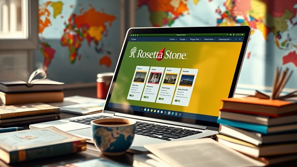 top rosetta stone deals