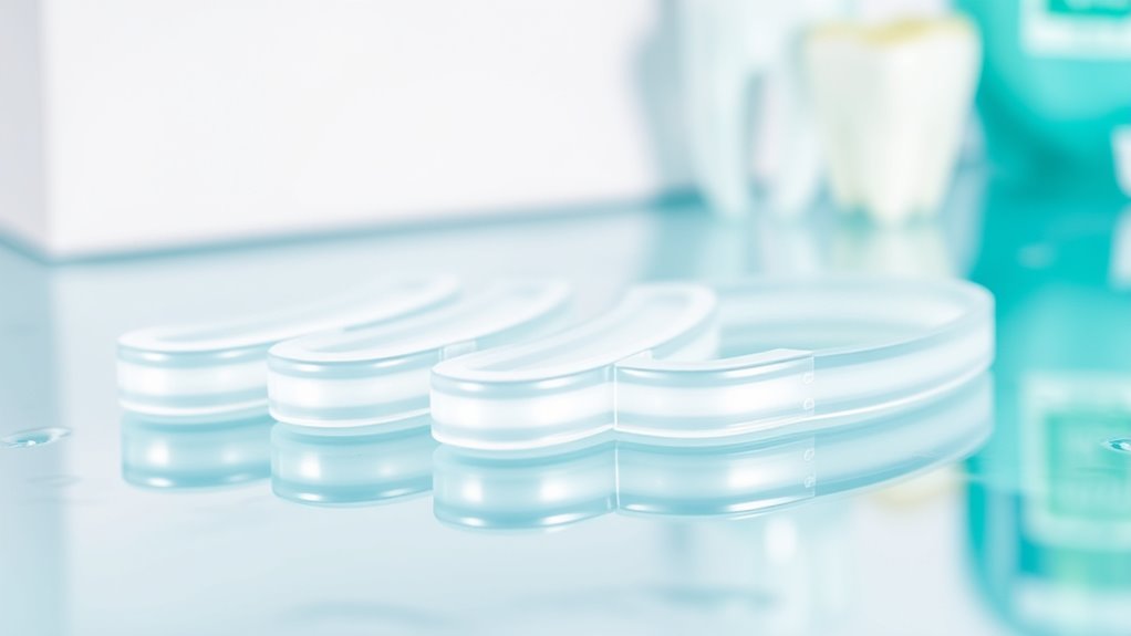 top sensitive teeth whitening strips