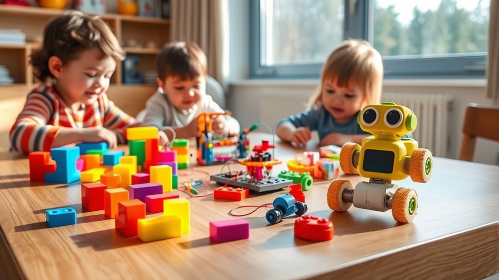 top stem toys for toddlers