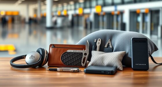 top travel gifts for flyers