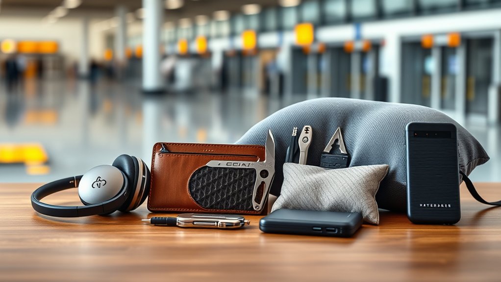 top travel gifts for flyers