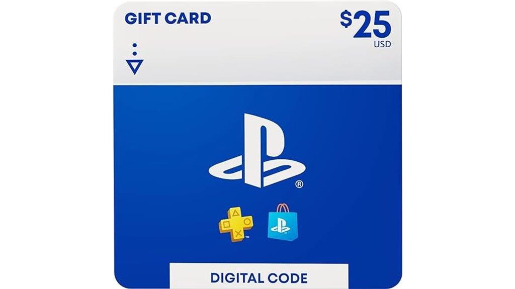 twenty five dollar digital code