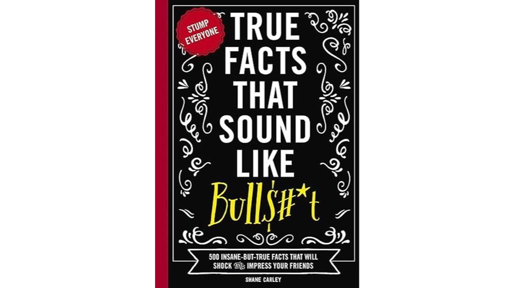 unbelievable but factual truths