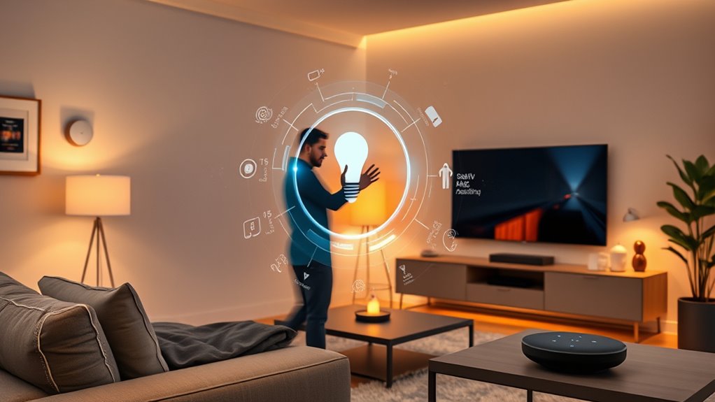 universal smart device control