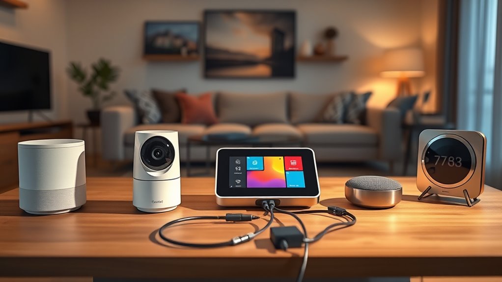 universal smart device integration