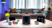 using echo as smart hub