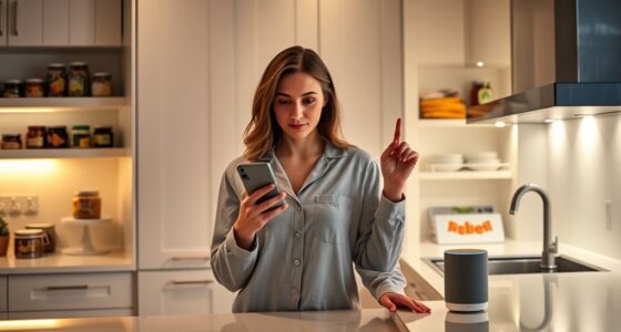 voice activated shopping assistance