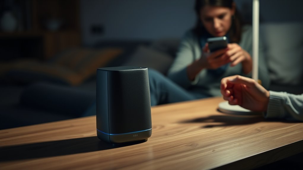 voice assistant privacy risks