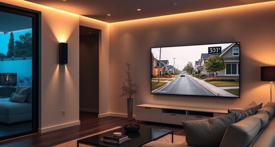 voice assistants as security